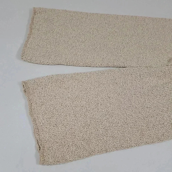 Zara Cropped Italian Yarn Pants - Picture 9 of 9